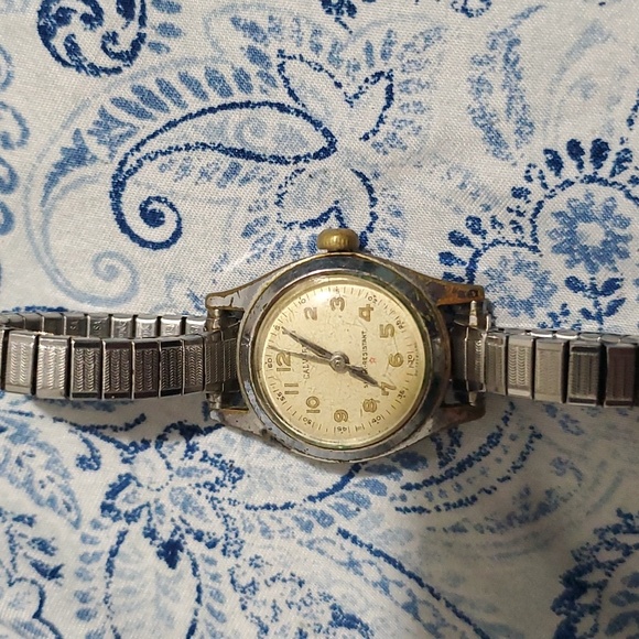 Calvert Jewelry - Antique Calvert Watch